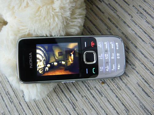 最具性價比諾基亞3G手機(jī)2730c評測(4)