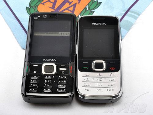 最具性價比諾基亞3G手機(jī)2730c評測