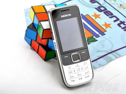 最具性價比諾基亞3G手機(jī)2730c評測