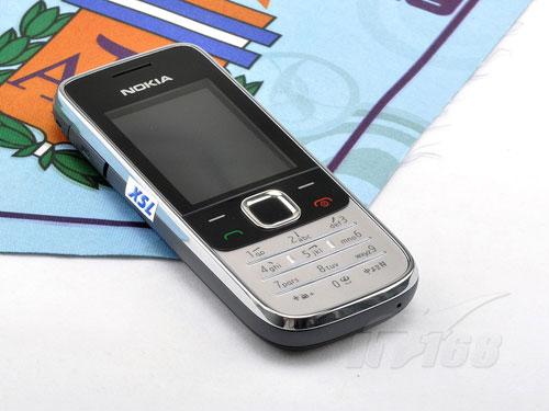 最具性價比諾基亞3G手機(jī)2730c評測