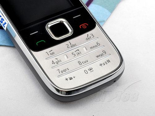 最具性價比諾基亞3G手機(jī)2730c評測