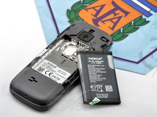 最具性價比諾基亞3G手機(jī)2730c評測(2)