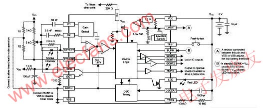 A5303典型應(yīng)用電路 m.greenbey.cn