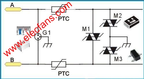 光端機防雷方法 m.greenbey.cn