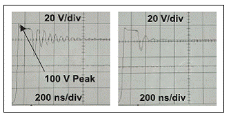 帶有初級(jí)RCD箝位的反激式轉(zhuǎn)換器漏極電壓