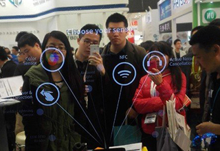 可穿戴設(shè)備將迎來爆發(fā)點(diǎn)