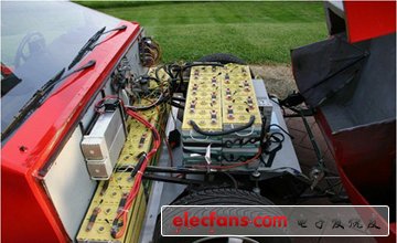 牛人工程師分享從零組裝電動(dòng)汽車(chē)（圖文）