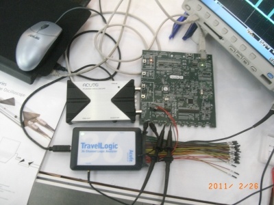 皇晶4GHz邏輯分析儀讓信號(hào)不再難抓?。娮酉到y(tǒng)設(shè)計(jì)）