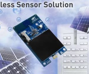 Silicon Labs推出采用能量收集系統(tǒng)供電的無線網(wǎng)絡解決方案