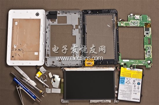 第一步當(dāng)然是要先瞟一眼了，因?yàn)榻酉聛聿鸪缮稑?，還不知道呢。