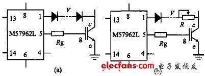 混合驅(qū)動模塊與IGBT過流保護的配合