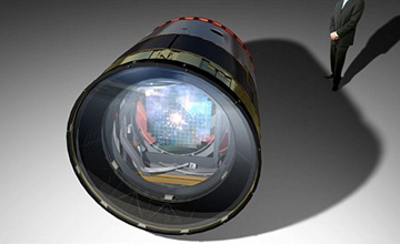 32億像素鏡頭問(wèn)世 全球巨型望遠(yuǎn)鏡像素率最高