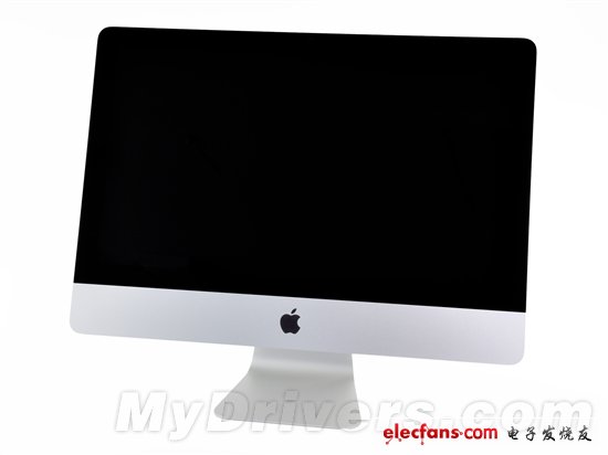 Z68搶先登陸 蘋(píng)果新iMac拆解