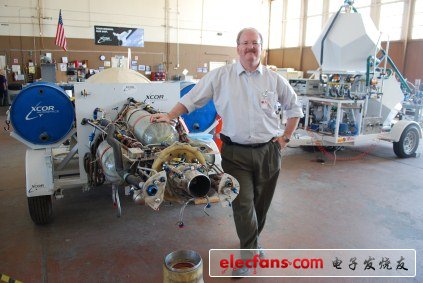 Jeff Greason：英特爾前制造經(jīng)理，在1999年建立了XCOR Aerospace去發(fā)展能夠運(yùn)載乘客和導(dǎo)彈到太空邊緣的商業(yè)航天器