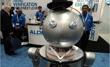 探訪美國(guó)高科技盛宴：走進(jìn)2012設(shè)計(jì)自動(dòng)化大會(huì)（精彩圖文）