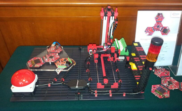 2012英飛凌XMC4000全國(guó)巡回研討會(huì)深圳站精彩圖文