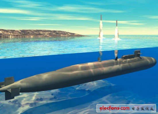 重新設計的核動力潛艇 如電影《超級戰(zhàn)艦》提醒我們，沒人能保證外星侵略者從何處開始發(fā)起攻擊