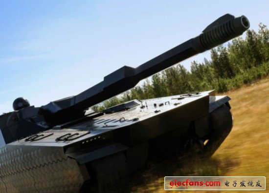 自適應裝甲 外星人或許已經(jīng)有能力以紅外線跟蹤并觀察目標，就如同“捕食者”無人機。但自從有了英國宇航系統(tǒng)公司的“像素點裝甲系統(tǒng)”，這已不成為問題。