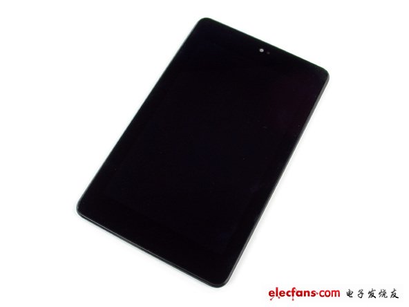 7-inch， 1280x800 高清顯示屏