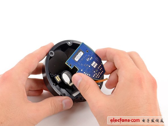 愛特梅爾ATMEGA328P微控制器（生產(chǎn)地為科羅拉多泉市或法國南特）