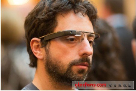 神奇的谷歌眼鏡拿下三項(xiàng)專利，已在內(nèi)部實(shí)機(jī)測(cè)試