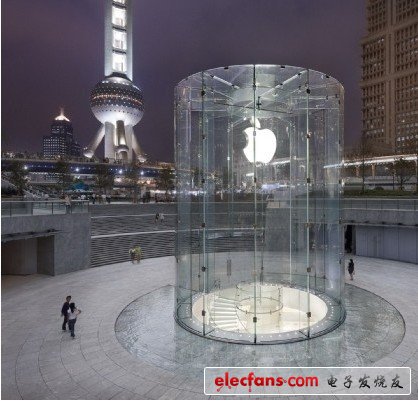 創(chuàng)意示范：蘋果如何使用無線充電技術(shù)