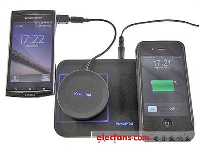 “電磁爐”也做無線充電器？?。▽嵨镔p析）