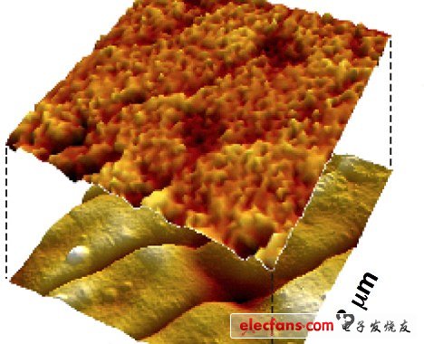 將輕薄與紙的發(fā)電機嵌入鞋底