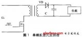 基于UC3842的電動車用開關(guān)電源設(shè)計