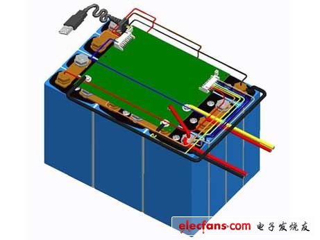 英國新型鋰電池儲能效率達95%，大幅降低光伏系統(tǒng)成本