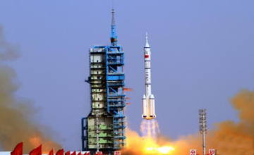 神舟九號“時間芯片”是如何煉成的？