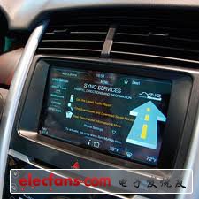 汽車電子車載信息系統(tǒng)的四座金礦 用戶需求成最大動力