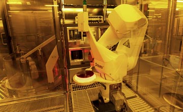 國外先進工業(yè)機器人技術前沿應用集錦