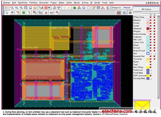 借力Cadence EDI系統(tǒng)，Avago 28nm網(wǎng)絡(luò)芯片設(shè)計性能提升57%