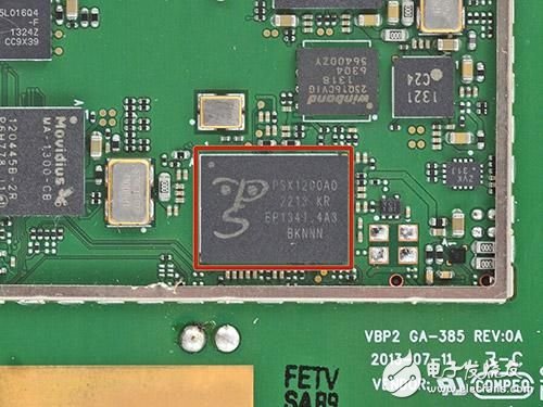 Project Tango平臺(tái)採用PrimeSense的3D影像晶片