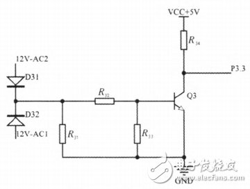 圖6過(guò)零觸發(fā)原理圖