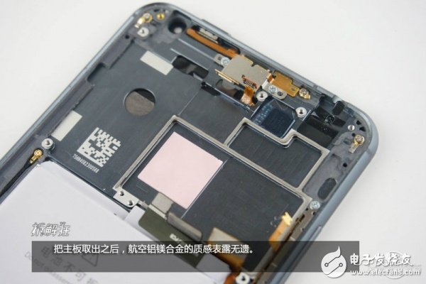 魅族MX4拆解：全套MTK芯片，價格直逼小米