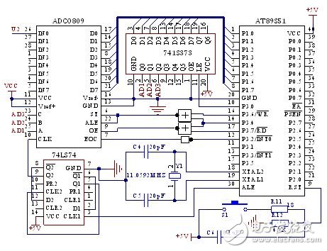 電容傳感器集油箱油位測量系統(tǒng)模塊電路設(shè)計集錦