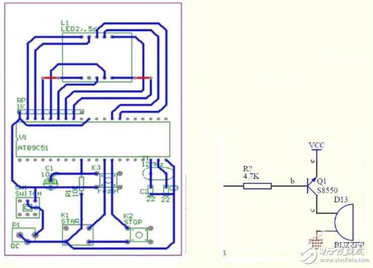 自制炸彈鬧鐘，送你一個(gè)震撼的早晨