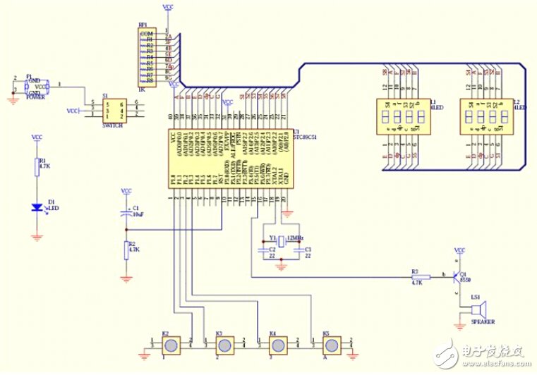 自制炸彈鬧鐘，送你一個(gè)震撼的早晨