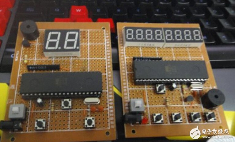 自制炸彈鬧鐘，送你一個(gè)震撼的早晨