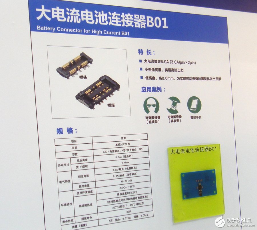 高交會(huì)電子展：松下領(lǐng)創(chuàng)三大市場