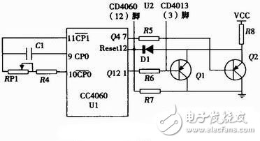 采用NE555定時器環(huán)境濕度測試儀系統(tǒng)電路設(shè)計(jì)