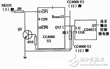 采用NE555定時器環(huán)境濕度測試儀系統(tǒng)電路設(shè)計(jì)