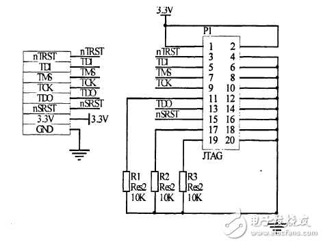 LED智能照明系統(tǒng)電路模塊設(shè)計 —電路圖天天讀（73）
