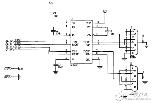 LED智能照明系統(tǒng)電路模塊設計 —電路圖天天讀（73）