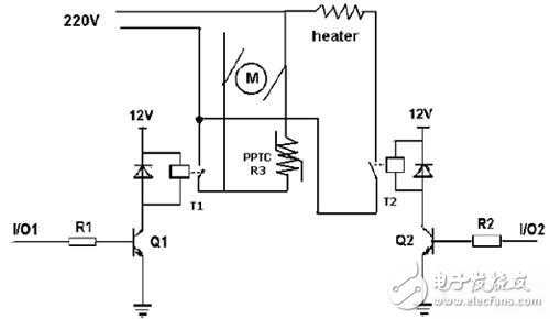 揭秘PTC保護智能家電電路設(shè)計方案