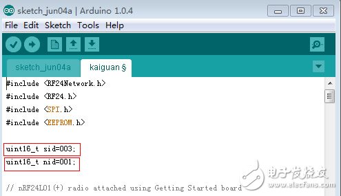 智能家居DIY教程——智能開關(guān)（圖）