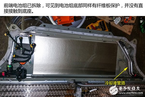 拆爆ModelS！看看特斯拉電池技術(shù)到底有多強