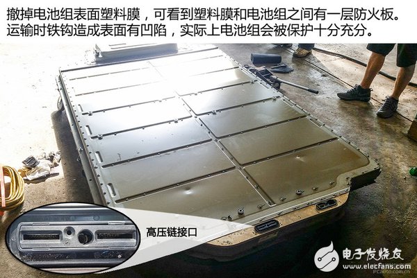 拆爆ModelS！看看特斯拉電池技術(shù)到底有多強